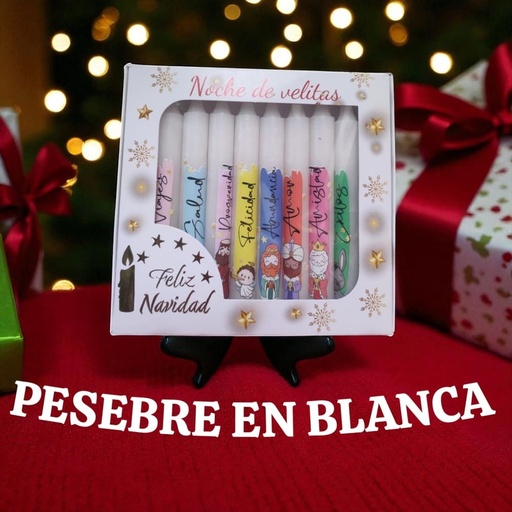 Vela personalizada corta